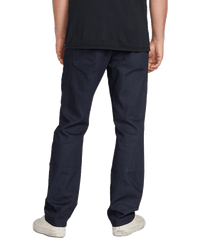 Volcom Solver Denim - Indigo Wash