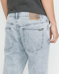 Volcom Solver Denim - Carolina Blue