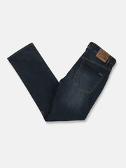 Volcom Solver Denim - New Vintage Blue