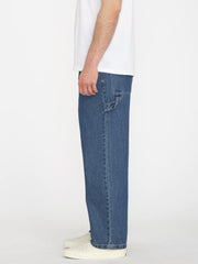 Volcom Kraftsman Denim - Indigo Ridge Wash
