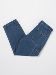 Volcom Kraftsman Denim - Indigo Ridge Wash