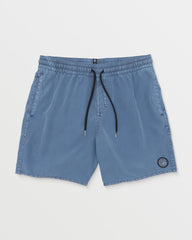Volcom Center 17 Trunk - Blueberry