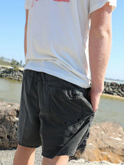 Volcom Center 17 Trunk II - Black
