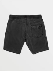 Volcom Center 17 Trunk II - Black