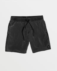 Volcom Center Youth Trunk - Black
