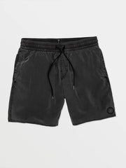 Volcom Center 17 Trunk II - Black
