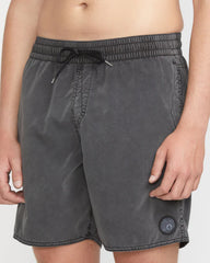 Volcom Center 17 Trunk II - Black