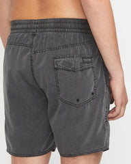 Volcom Center 17 Trunk II - Black