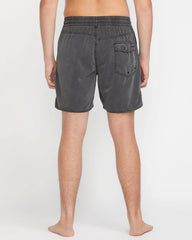 Volcom Center 17 Trunk II - Black