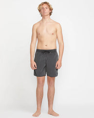 Volcom Center 17 Trunk II - Black