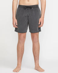 Volcom Center 17 Trunk II - Black
