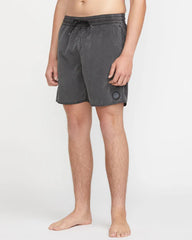 Volcom Center 17 Trunk II - Black