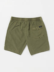 Volcom Center 17 Trunk - Evergreen