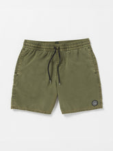 Volcom Center 17 Trunk - Evergreen