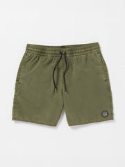 Volcom Center 17 Trunk - Evergreen