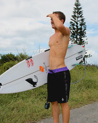Volcom FA Ozzy Trunk 21" - Black