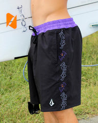 Volcom FA Ozzy Trunk 21" - Black