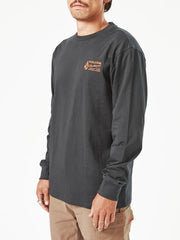 Volcom Workwear LS Tee - Black