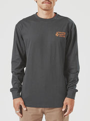 Volcom Workwear LS Tee - Black