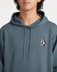 Volcom Vologo Pullover - Dark Slate