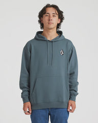 Volcom Vologo Pullover - Dark Slate
