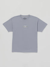 Volcom Heritage Logo SS Tee - Dusty Violet