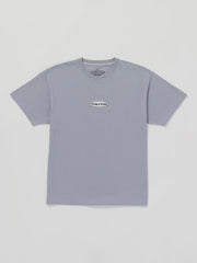 Volcom Heritage Logo SS Tee - Dusty Violet