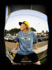 Volcom Critter SS Tee - Blueberry