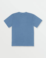 Volcom Critter SS Tee - Blueberry