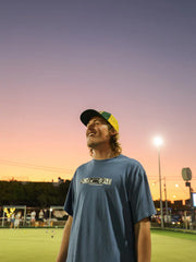 Volcom Critter SS Tee - Blueberry