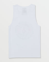 Volcom Sol'd Out Tank - White