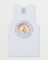 Volcom Sol'd Out Tank - White