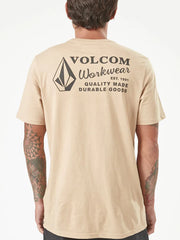 Volcom Workwear SS Tee