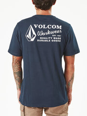 Volcom Workwear SS Tee