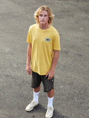 Volcom Stone Spectacle SS Tee - Sunrise