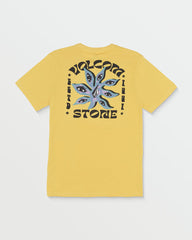 Volcom Stone Spectacle SS Tee - Sunrise