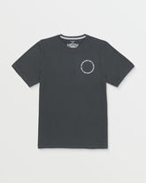 Volcom Cylinder SS Tee - Stealth