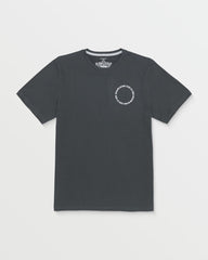 Volcom Cylinder SS Tee - Stealth