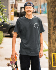 Volcom Cylinder SS Tee - Stealth