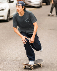 Volcom Cylinder SS Tee - Stealth