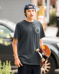 Volcom Cylinder SS Tee - Stealth