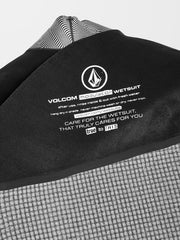 Volcom 3/2 Chest Zip Full Wetsuit