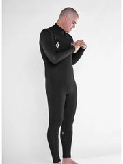 Volcom 3/2 Chest Zip Full Wetsuit