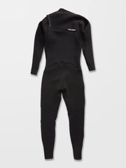Volcom 3/2 Chest Zip Full Wetsuit