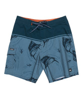 Quiksilver The Chase 2 Boardshorts - Reflecting Pond Blue