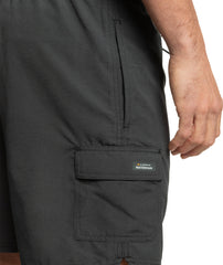 Quiksilver Balance Volley Boardshorts - Black
