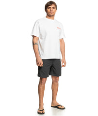 Quiksilver Balance Volley Boardshorts - Black