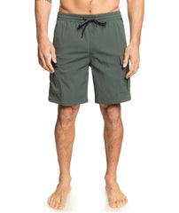 Quiksilver Elastic Cargo Amphibian 19" - Urban Chic