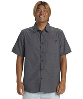 Quiksilver Shoreline Classic SS Shirt - Dark Navy