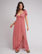 All About Eve Rosanna Floral Maxi Dress